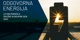 Letno poročilo družbe in Skupine GEN 2024
