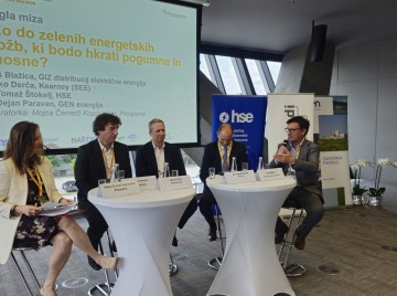 Na dogodku Energetika in finance o pospešitvi vlaganj v zeleni prehod