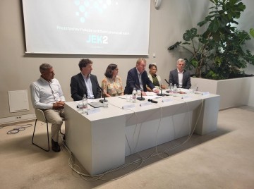 Z javno objavo Pobude za pripravo DPN začetek trimesečnega obdobja za informiranje javnosti in podajanje pripomb glede prostorske ureditve JEK2